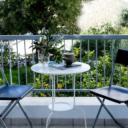 Best Located Executive Apartment In Maroussi. Αθήνα Εξωτερικό φωτογραφία