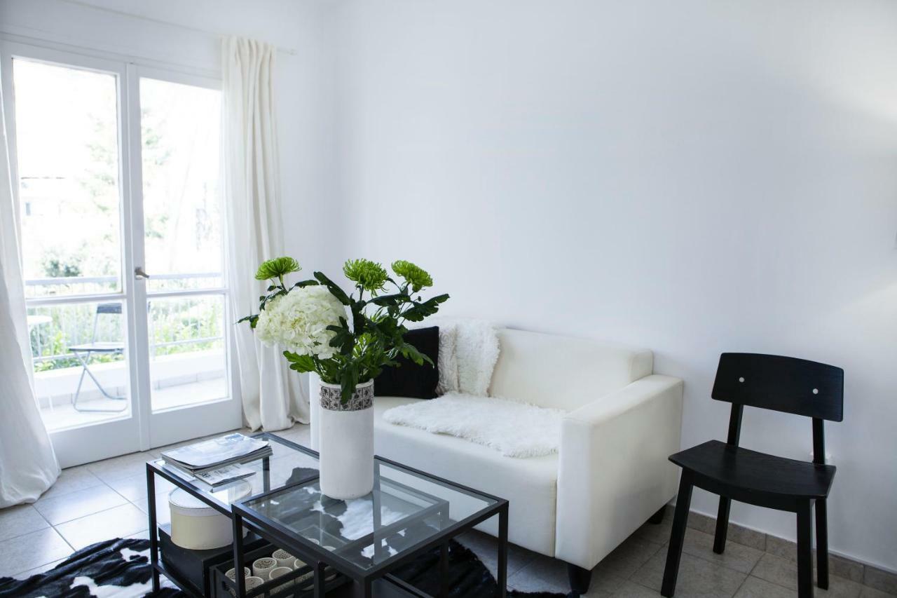 Best Located Executive Apartment In Maroussi. Αθήνα Εξωτερικό φωτογραφία