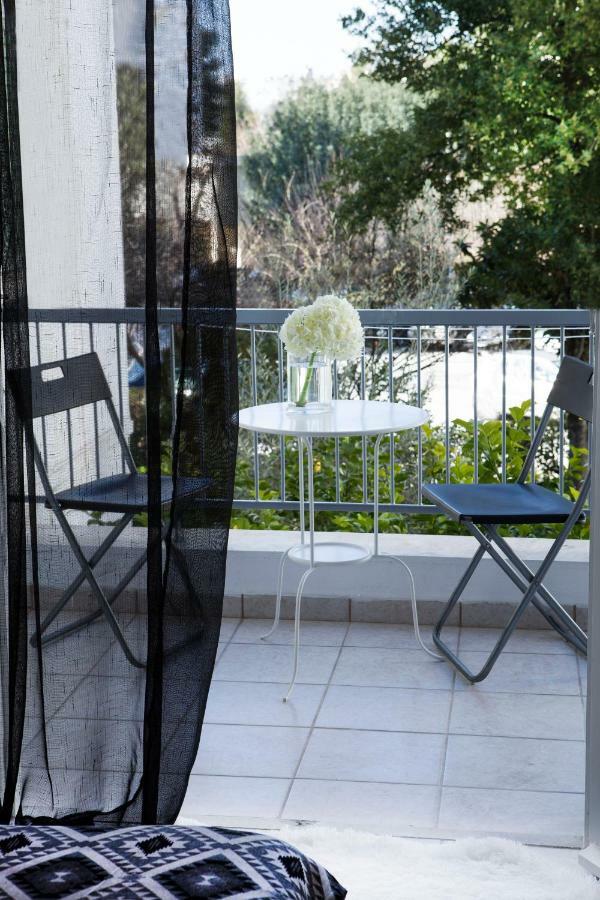 Best Located Executive Apartment In Maroussi. Αθήνα Εξωτερικό φωτογραφία